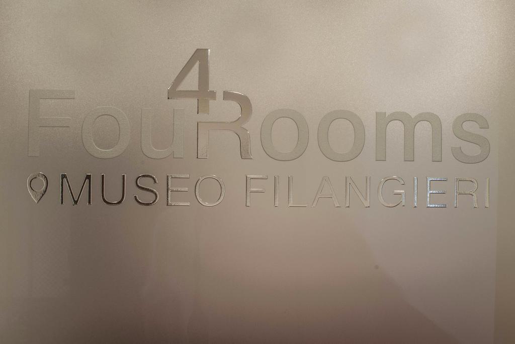 Fourooms Museo Filangieri Neapel Exterior foto
